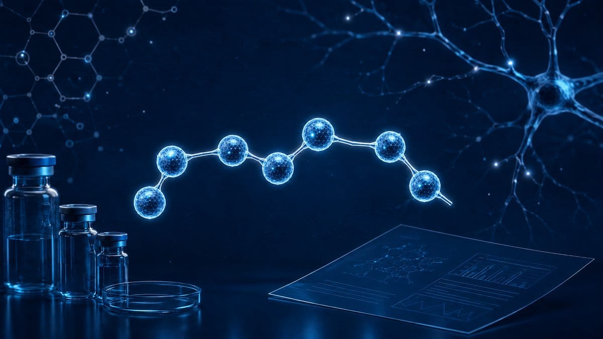 Semax for Sale | Research Peptide, Purity-Verified | Nordiscience